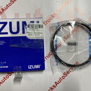 Кольца поршневые 4HG-1 (φ115*3.0K2+2.5+4MM) IZUMI