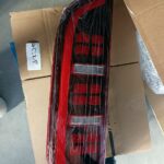 Фонарь задний левый LED Yutong ZK6126 (4133-00184)