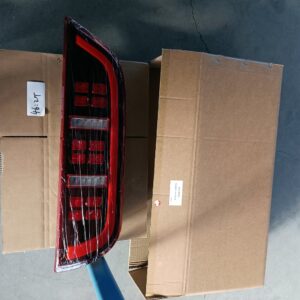 Фонарь задний правый LED Yutong ZK6126 (4133-00185)