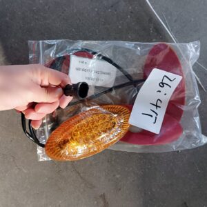 Поворотник боковой LED Yutong ZK6126 (4111-00300)
