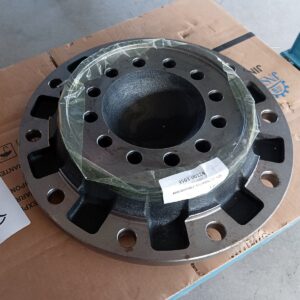 Ступица заднего колеса Yutong ZK6126 (3104-00748)