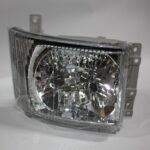Фара передняя левая NQR 75 4HK1